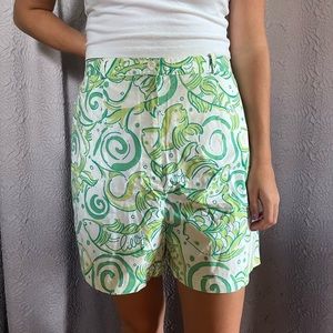 Lilly Pulitzer Shorts